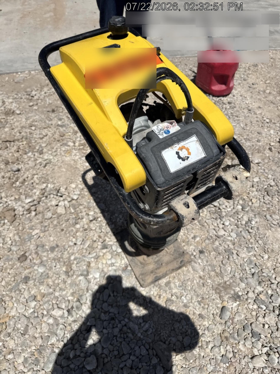 2020 WACKER NEUSON BS60-4As