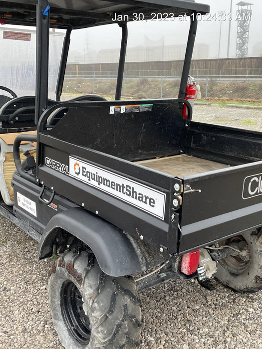 2023 Club Car CA1700D Canopy, Diesel, 4 Passenger