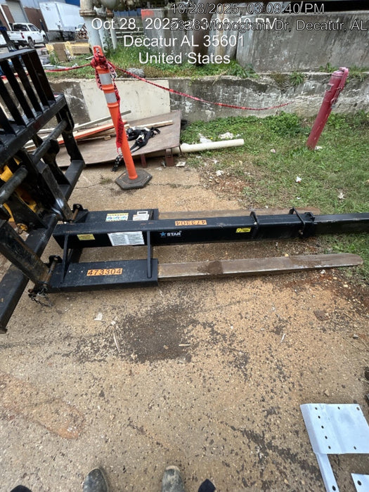 2024 STAR INDUSTRIES M1360B - Star JIB Boom