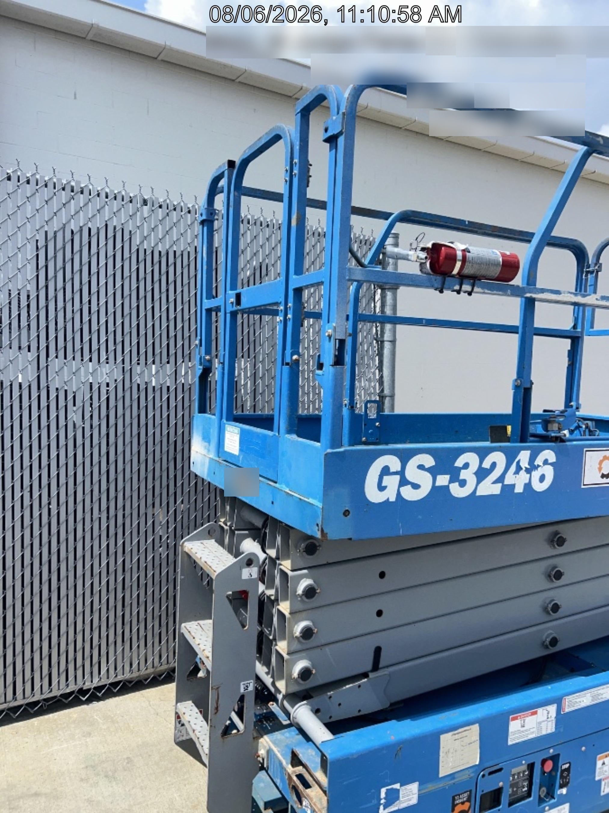 2019 GENIE GS-3246