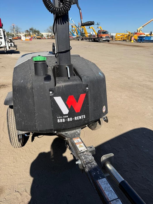 2024 Wacker Neuson LTT4 Diesel, Kohler KDW702, Deep Sea Controller, Auto Start, LED 320W, Bypass Outlet, T3