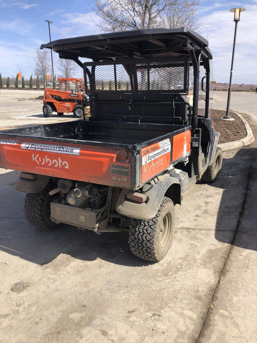 2022 KUBOTA RTV-X1140W-H (Canopy)