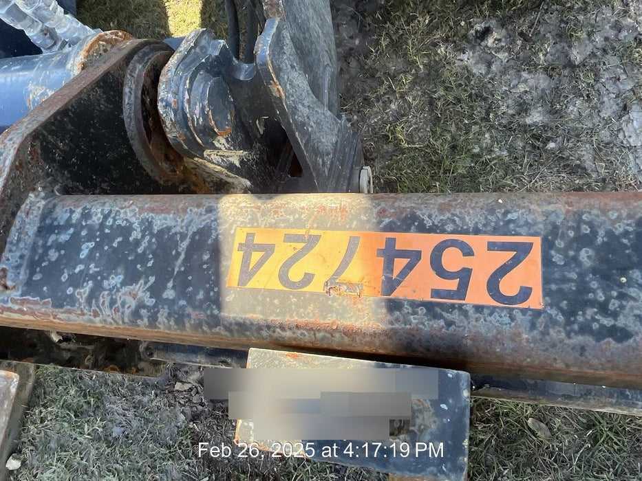 2022 PEMBERTON 72" Utility Forks