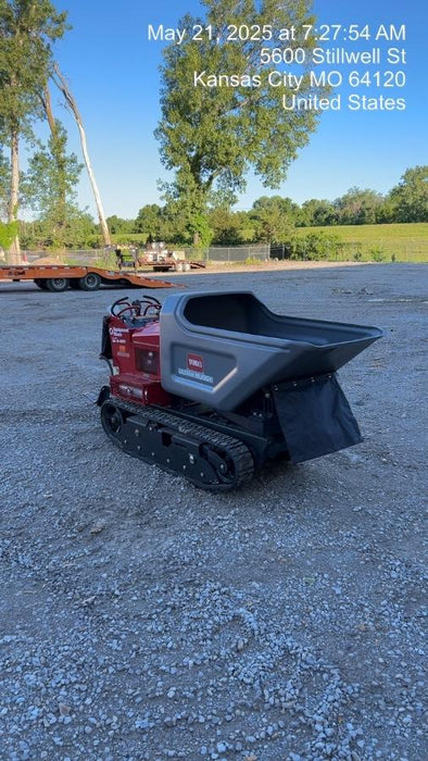 2025 TORO MBTX 2500-TS