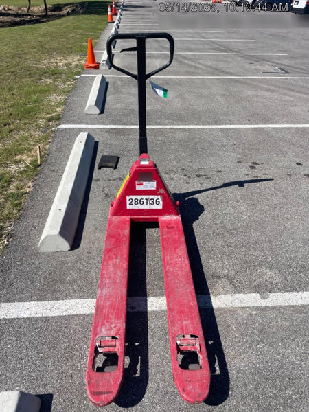 2022 DAYTON 5500 lb Pallet Jack