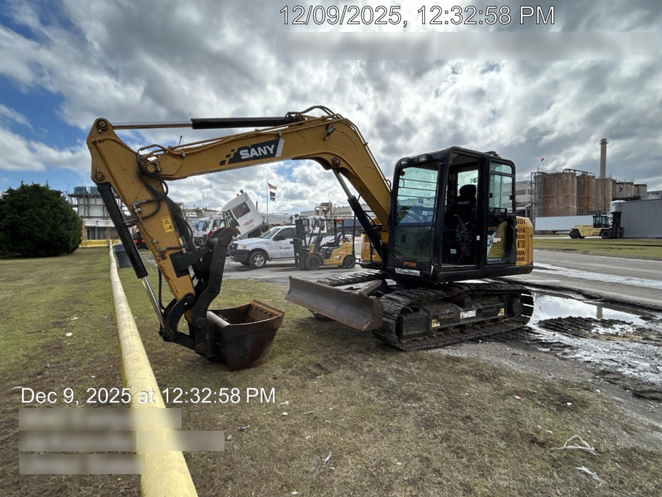 2021 SANY SY95C