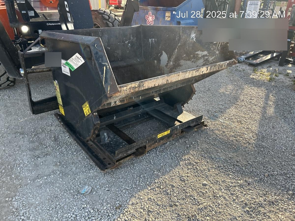 2019 ARROW MATERIAL HANDLING Dump Hopper
