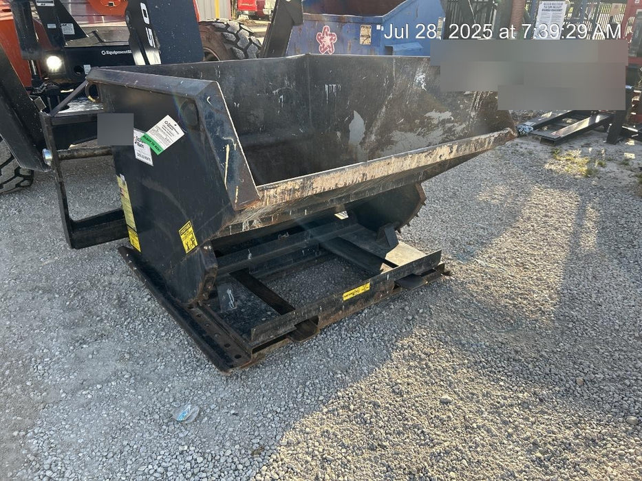2019 ARROW MATERIAL HANDLING Dump Hopper
