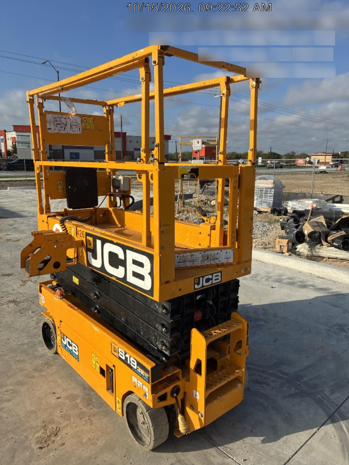 2024 JCB S1932E