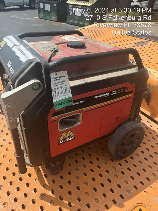 2022 MI-T-M GEN-8000-IMM1E