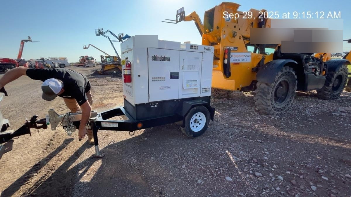 2022 SHINDAIWA DGK25F