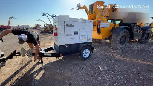 2022 SHINDAIWA DGK25F