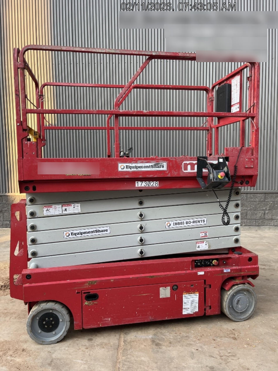 2021 MEC 4046SE