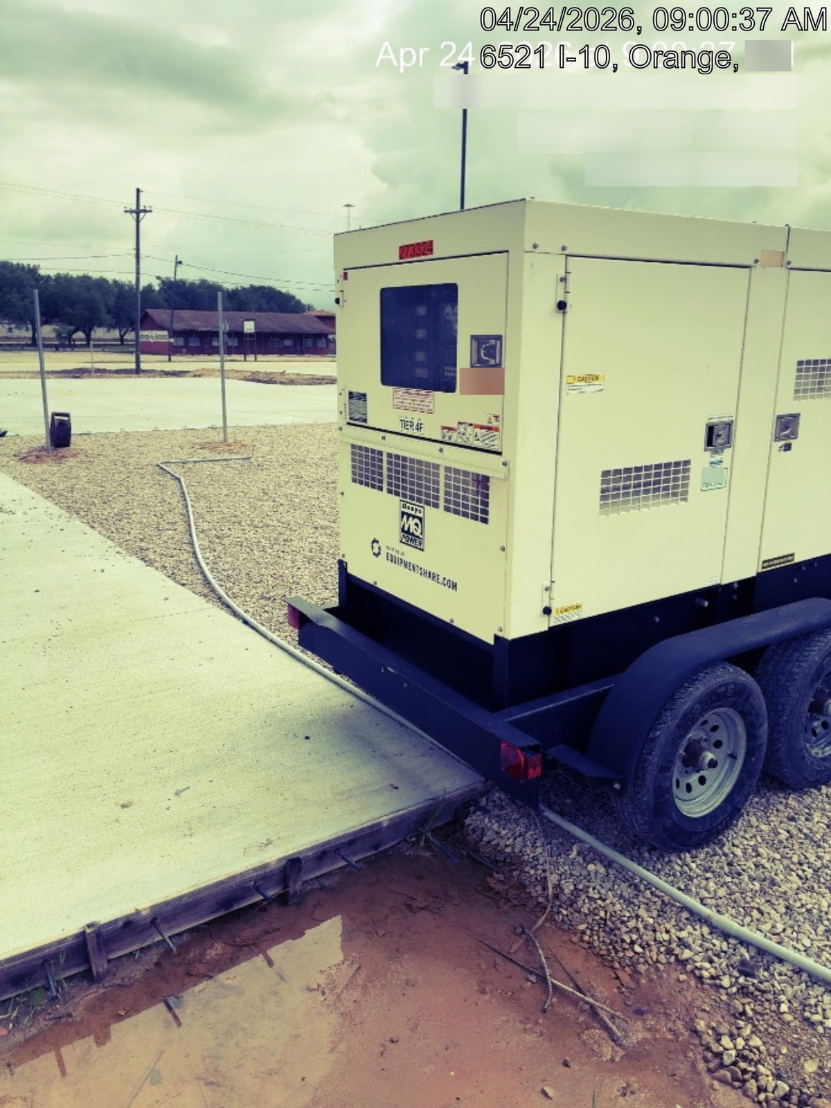 2022 MULTIQUIP DCA125