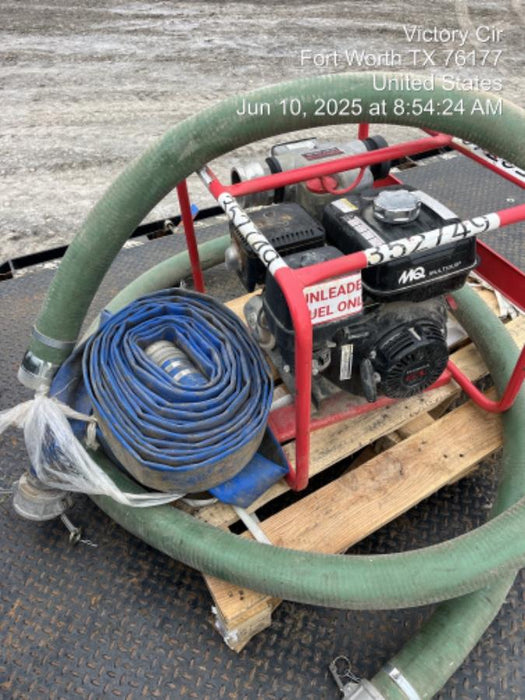 2023 MULTIQUIP QP3TH