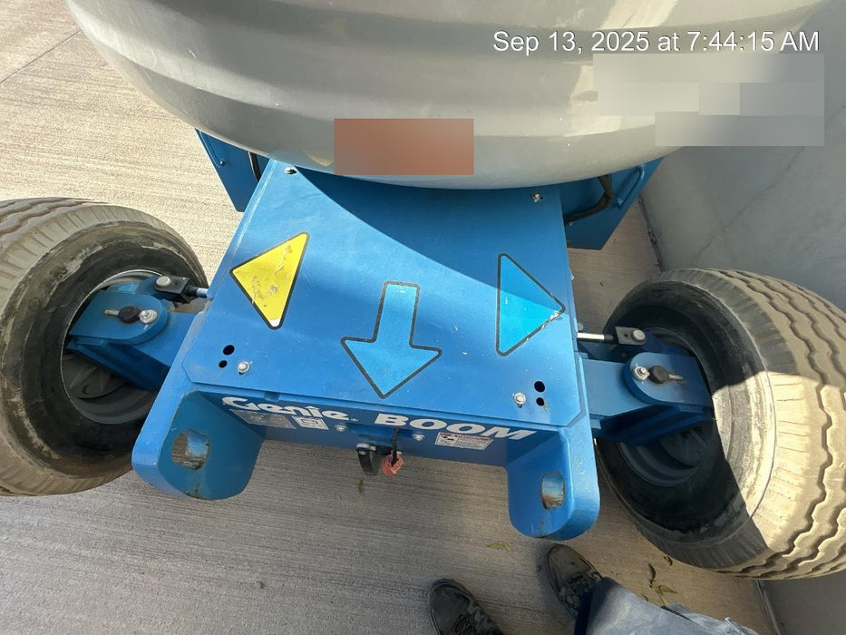 2019 GENIE Z-45/25J DC