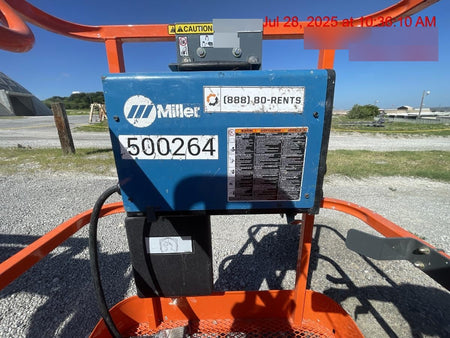 2025 MILLER ELECTRIC CST-282