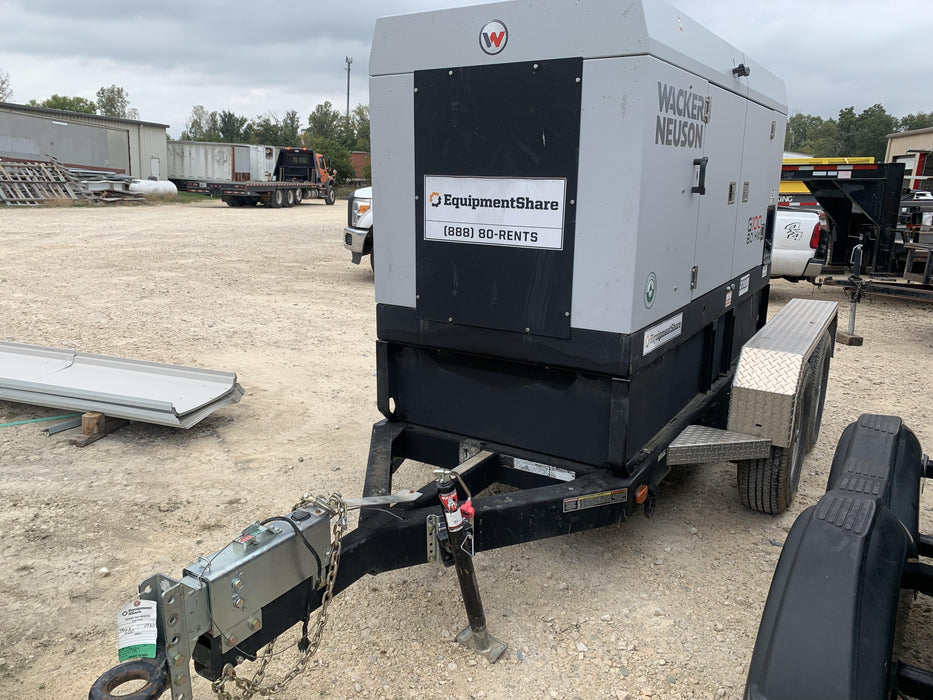 2019 WACKER NEUSON G50