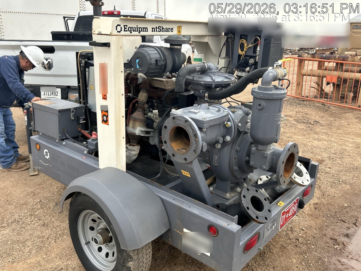2023 ATLAS COPCO PAC F66 KD