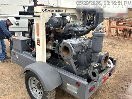 2023 ATLAS COPCO PAC F66 KD