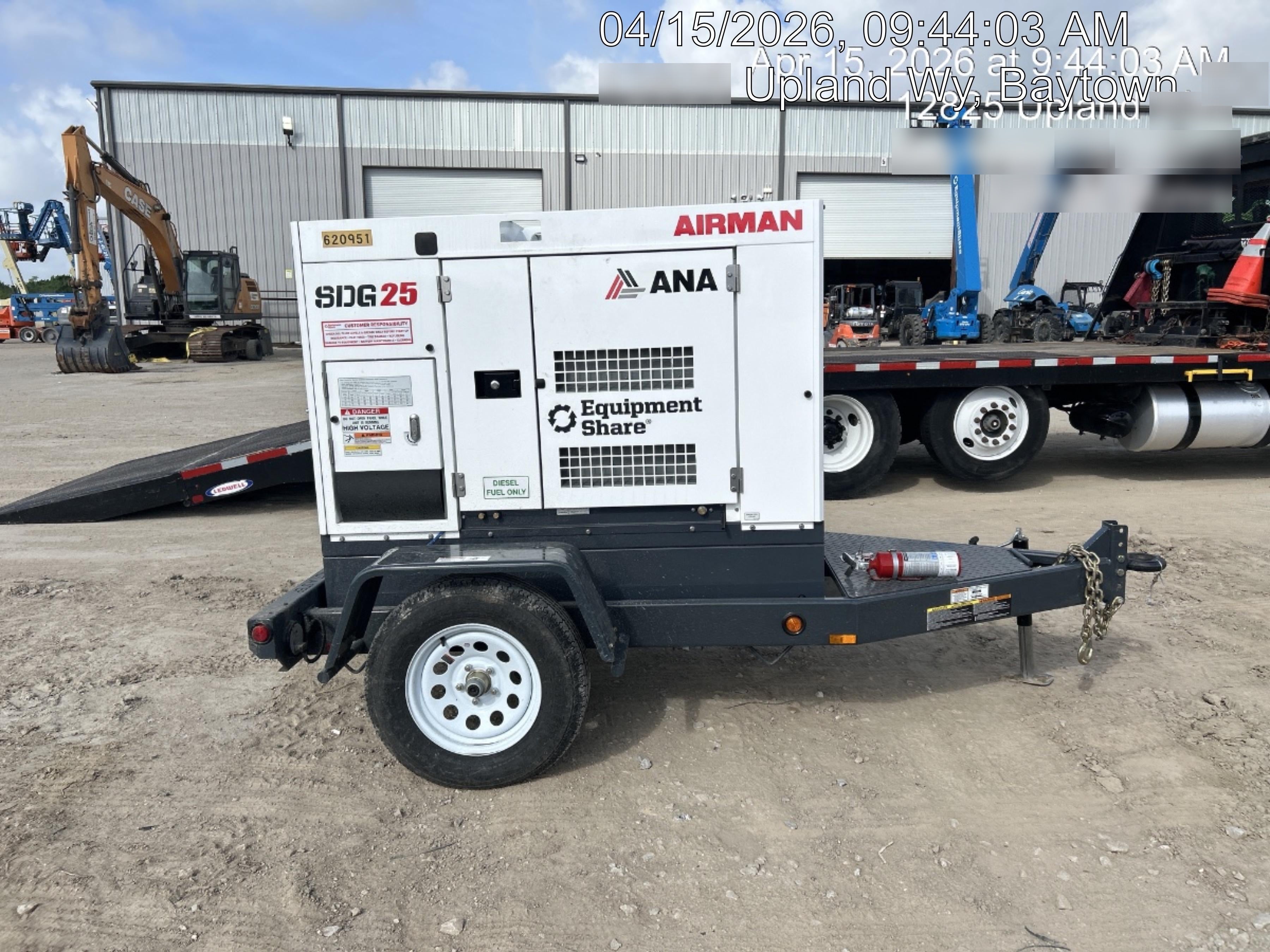 2025 AIRMAN SDG25S-8E1