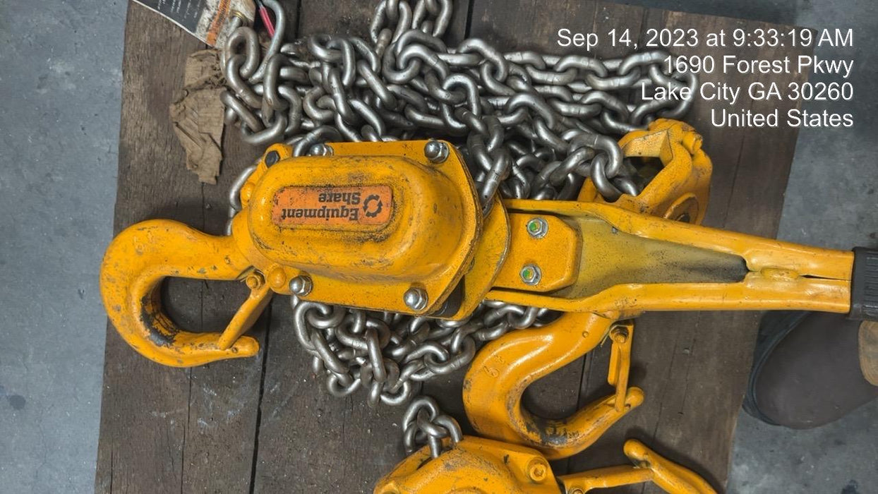 2023 HARRINGTON L5LB060-10