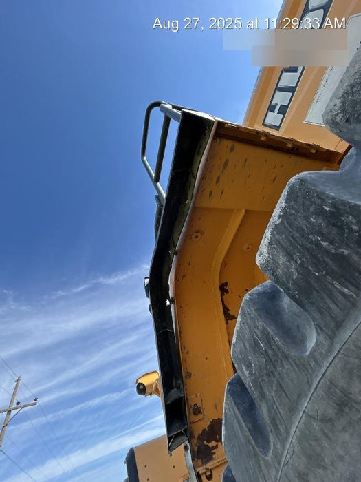 2015 Hyundai HL960 HYUNDAI HL960