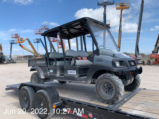 2022 Club Car CA1700D Canopy, Diesel, 4 Passenger