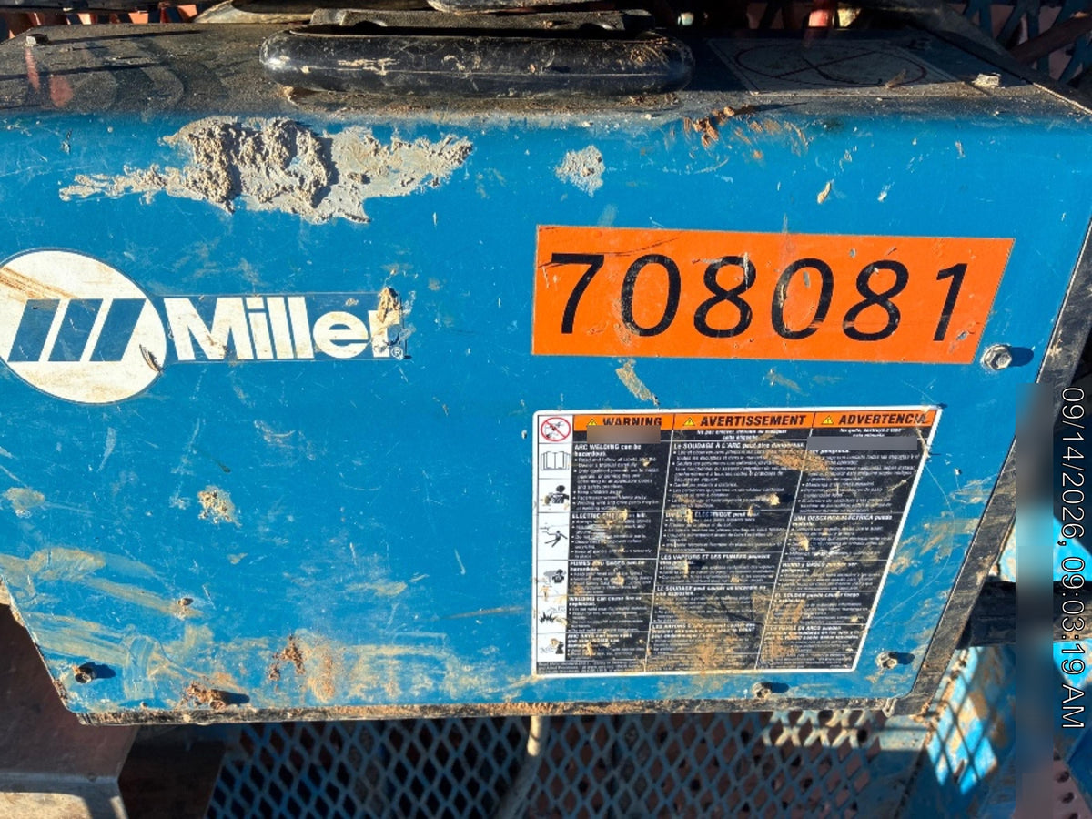 2026 MILLER ELECTRIC CST-282