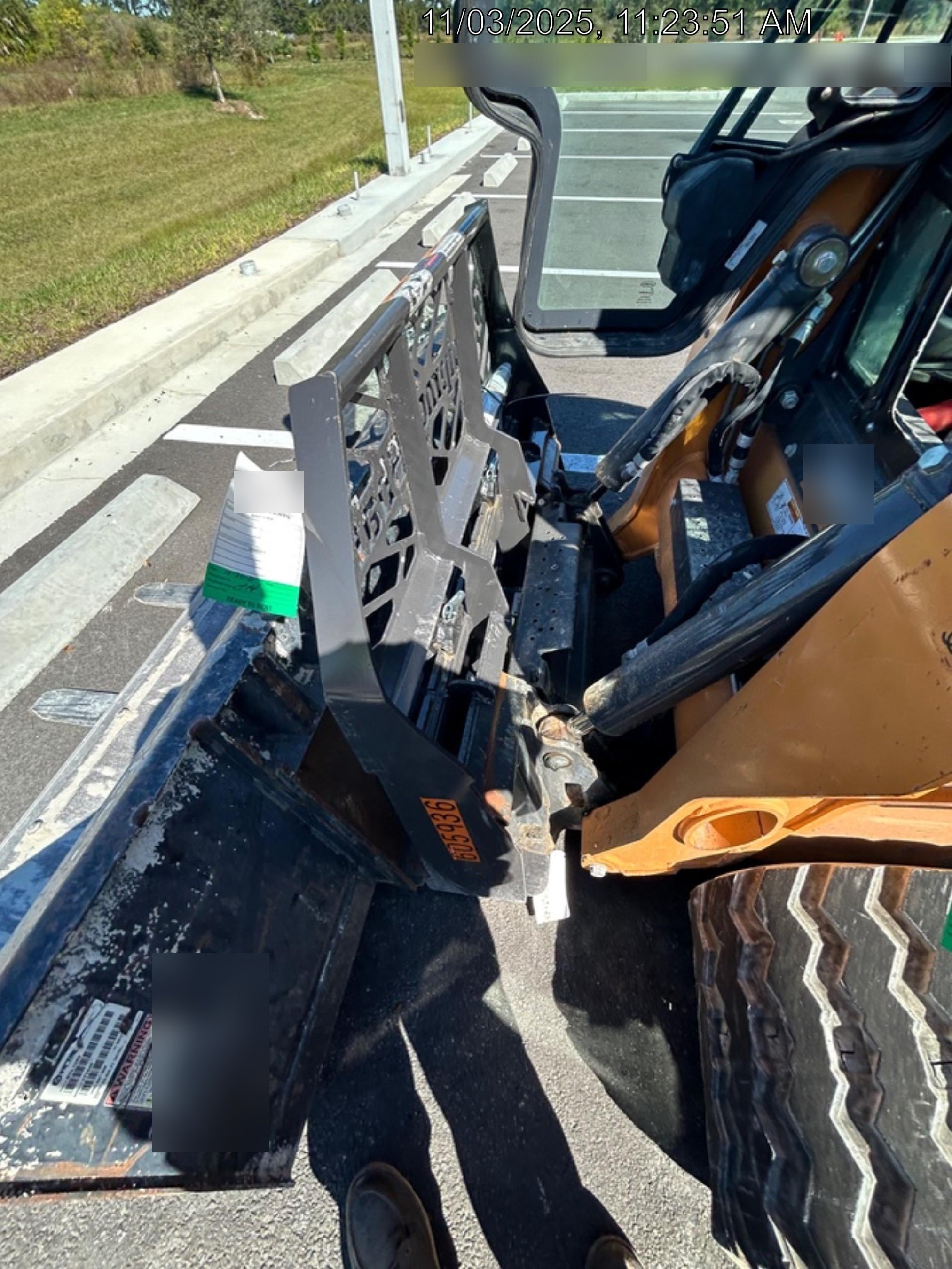 2025 PALADIN 48" Pallet Forks - Paladin