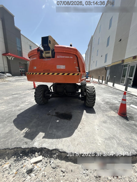 2024 JLG 660SJ