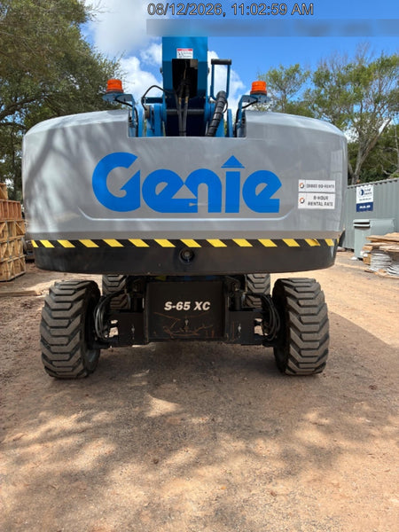 2024 GENIE S-65 XC