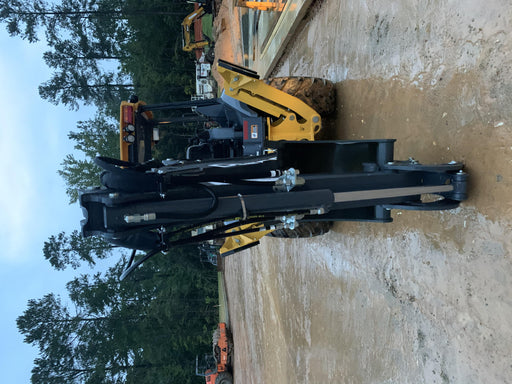 2020 John Deere 310LEP Canopy, 4WD, Standard Stick, Pilot Controls, 2 Way Hydraulics, TAG Manual QC