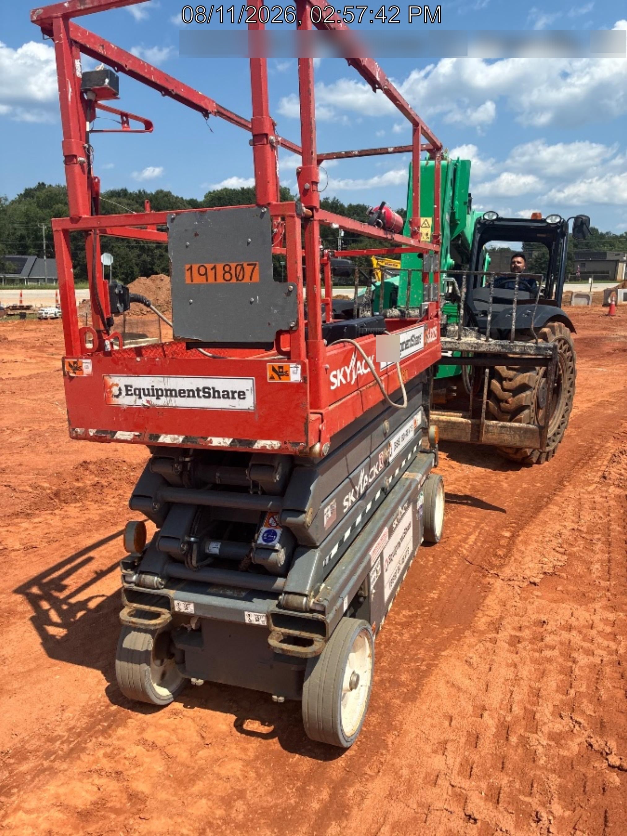 2021 SKYJACK SJ3226