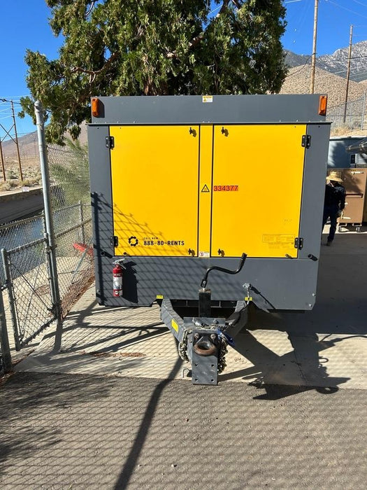 2023 ATLAS COPCO XAS 1800