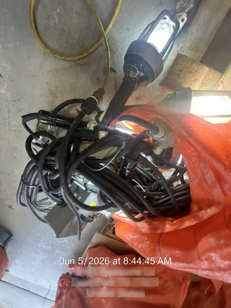 2024 WORKSITE LIGHTING SLDWXPLED8-12
