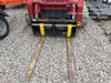 2022 DIGGA 48" Pallet Forks - Digga