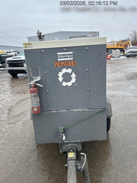 2022 ATLAS COPCO QAS45 CWK