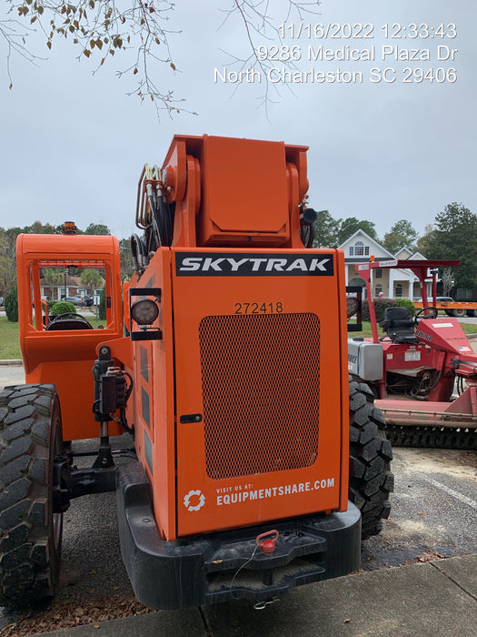2022 SKYTRAK 10054