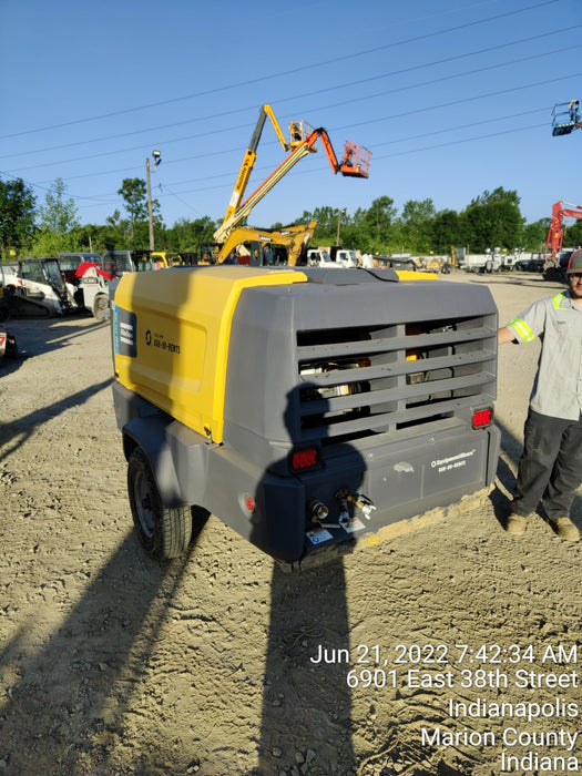 2022 ATLAS COPCO XAS440