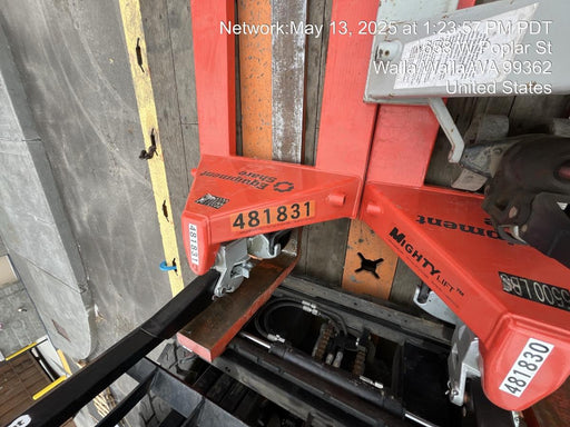 2024 MIGHTY LIFT ML55M