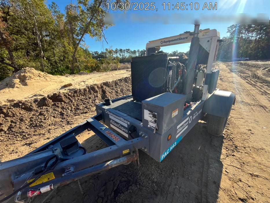2023 ATLAS COPCO PAC H43 KD