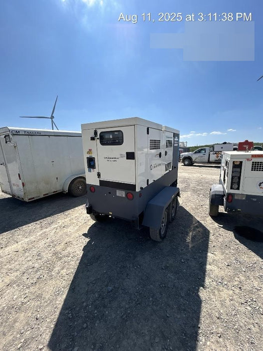 2022 ATLAS COPCO QAS 125