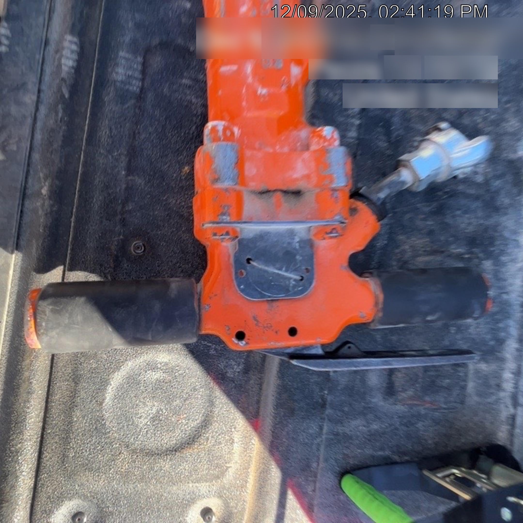2023 MICHIGAN PNEUMATIC ES-TPB60-118-TRACKER