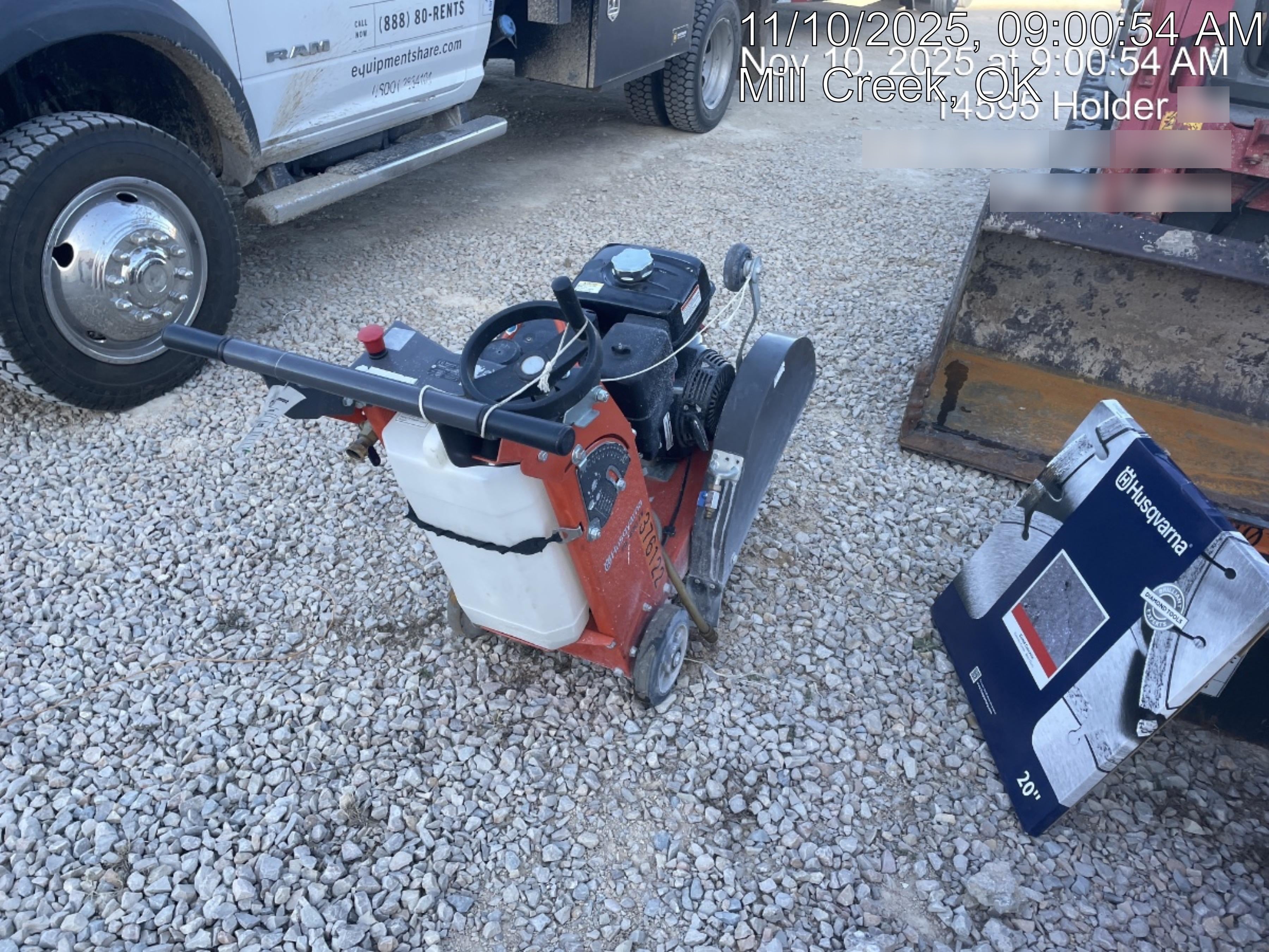 2023 HUSQVARNA FS400