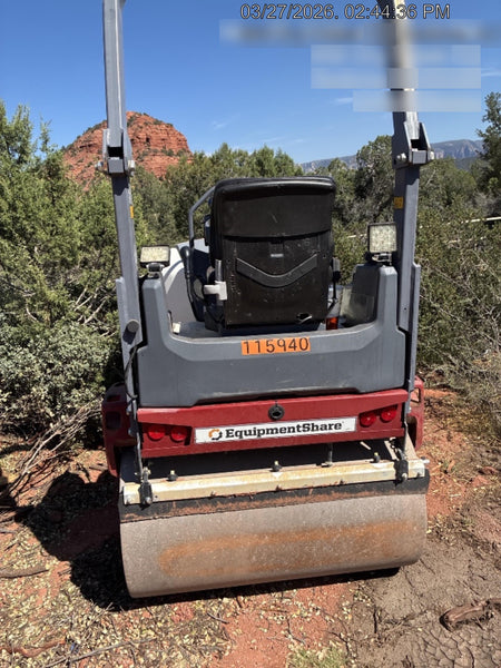 2020 DYNAPAC CC 1200