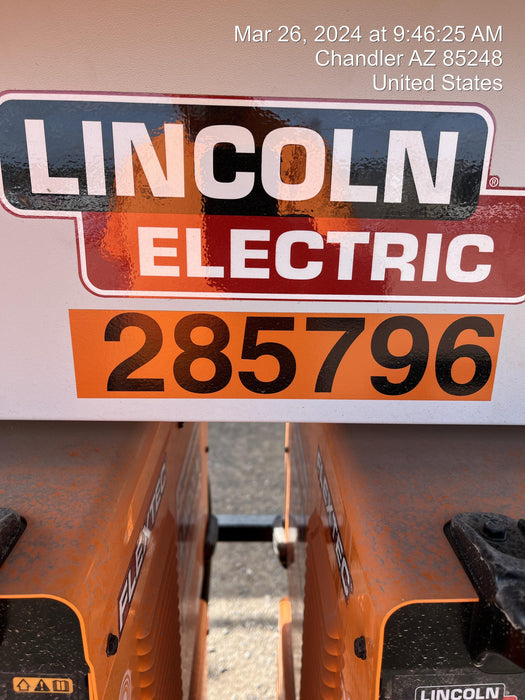 2022 LINCOLN ELECTRIC K3402-2