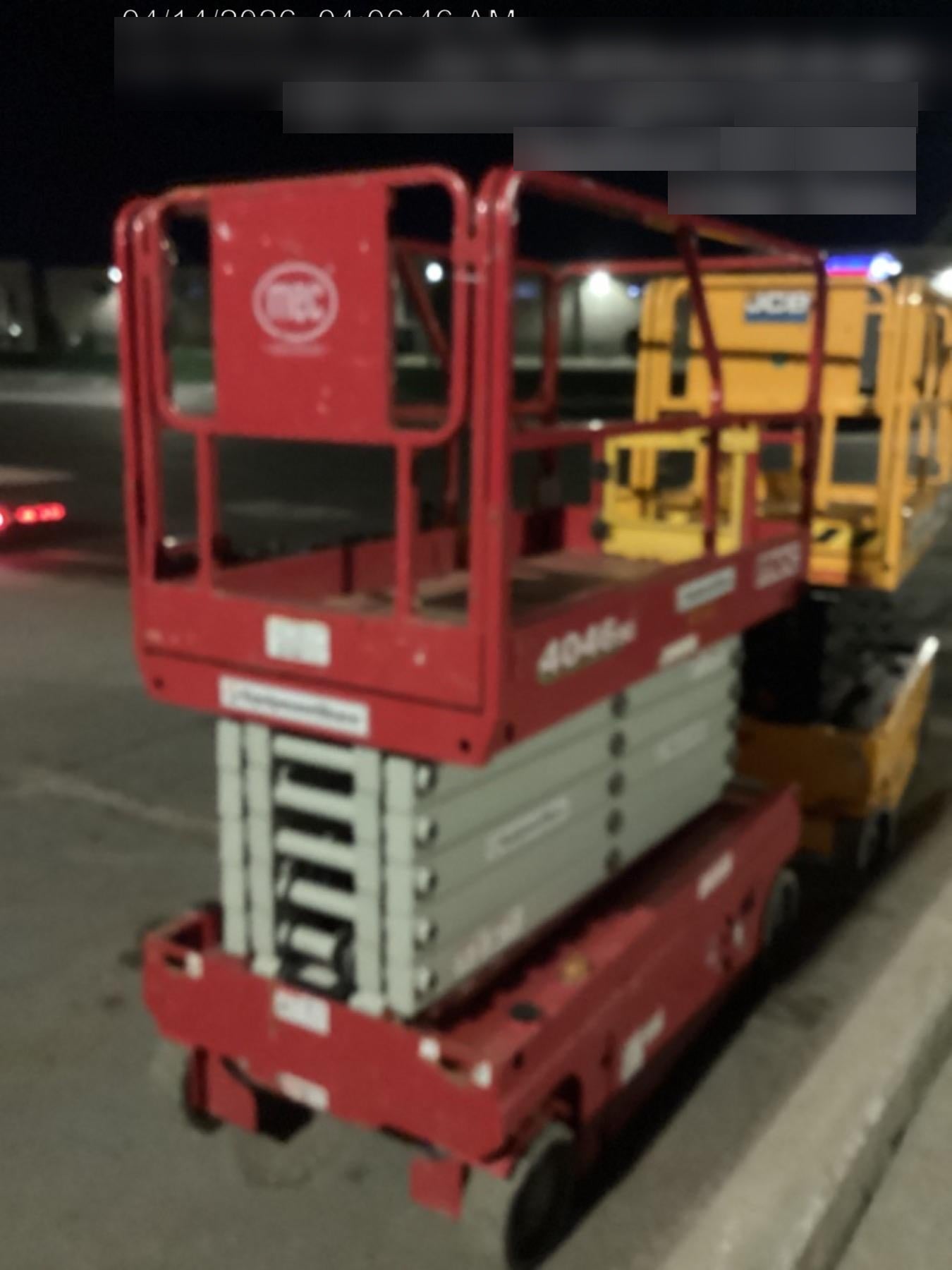 2021 MEC 4046SE