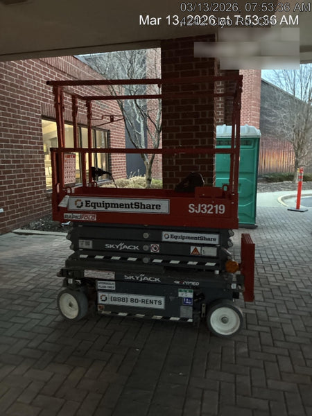 2023 SKYJACK SJ3219