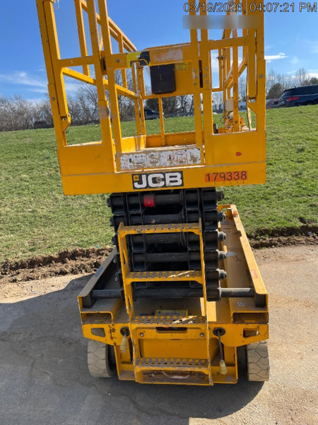 2021 JCB S4046E